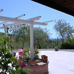 Κατάλυμα σε φάρμα Colle Del Sindaco Petrizia