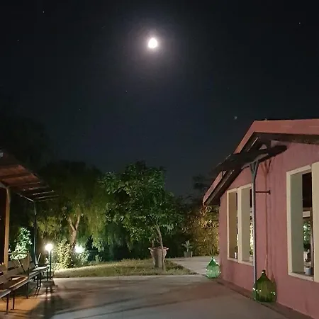 Agriturismo Colle Del Sindaco Farm stay