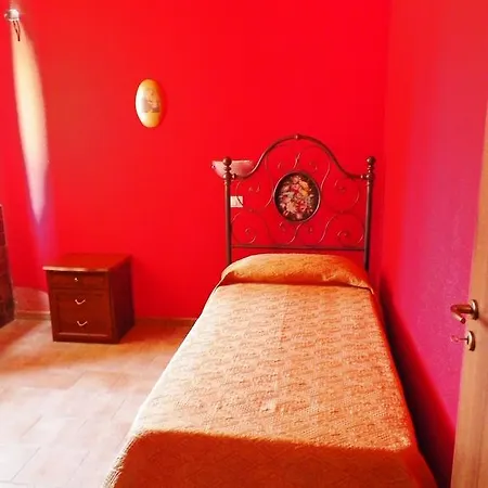 Agriturismo Colle Del Sindaco Petrizia