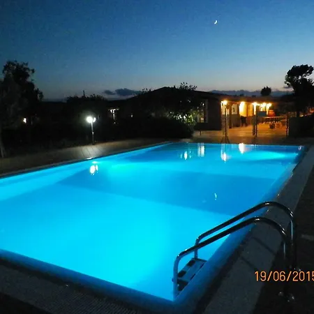 Agriturismo Colle Del Sindaco * Petrizia