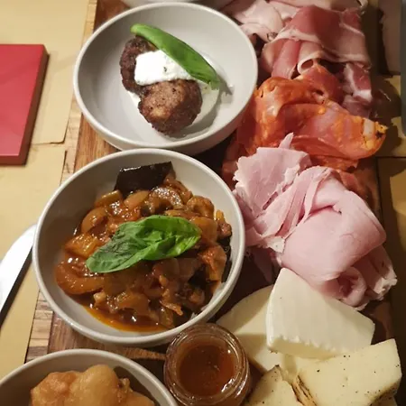 Agriturismo Colle Del Sindaco *