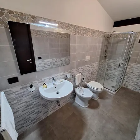 Farm stay Agriturismo Colle Del Sindaco Petrizia