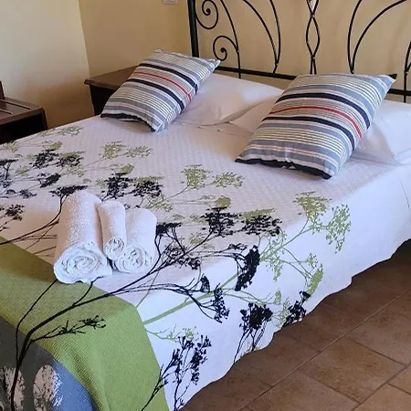 Agriturismo Colle Del Sindaco Petrizia