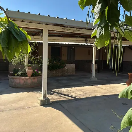 Farm stay Agriturismo Colle Del Sindaco Petrizia