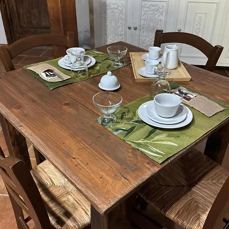 Agriturismo Colle Del Sindaco