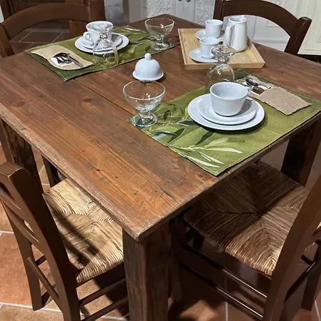 Agriturismo Colle Del Sindaco Farm stay *