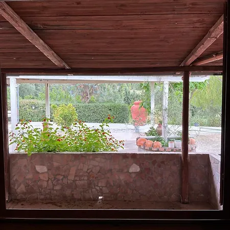 Agriturismo Colle Del Sindaco Petrizia