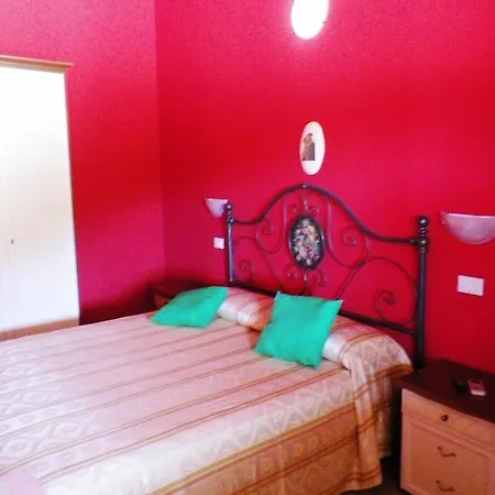 Farm stay Agriturismo Colle Del Sindaco *