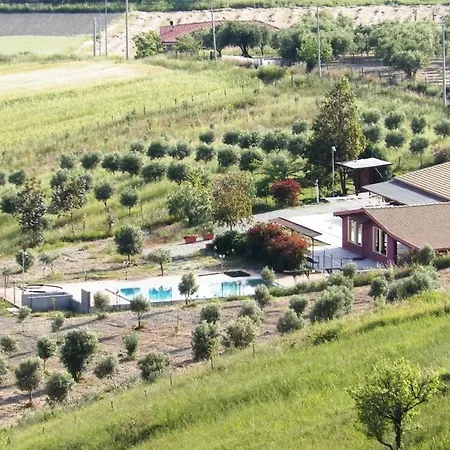 Lantgård Colle Del Sindaco *