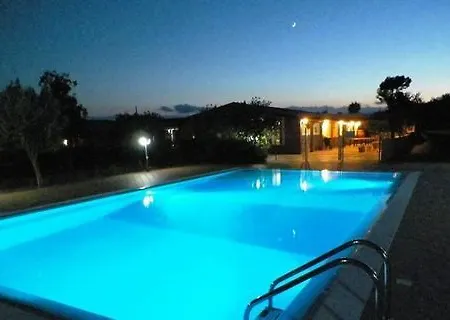 Agriturismo Colle Del Sindaco Farm stay