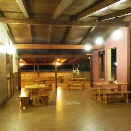 Farm stay Agriturismo Colle Del Sindaco