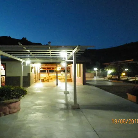 Colle Del Sindaco בית חווה