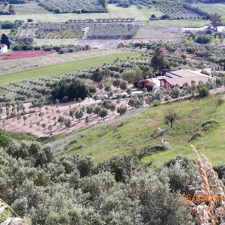 Agriturismo Colle Del Sindaco Farm stay *