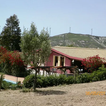 Agriturismo Colle Del Sindaco Petrizia
