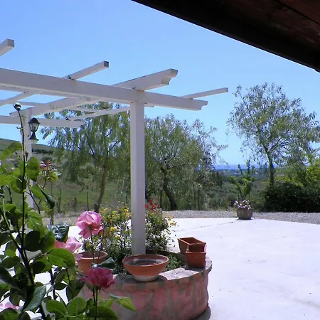 Farm stay Agriturismo Colle Del Sindaco Petrizia