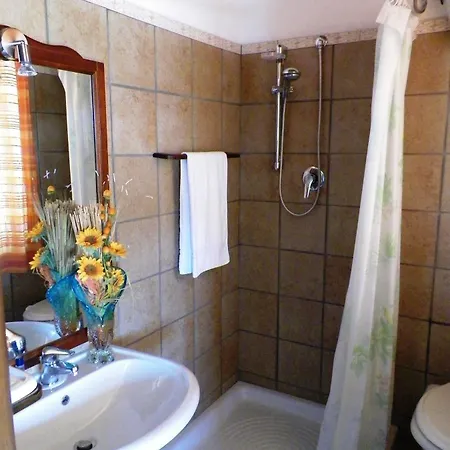 Farm stay Agriturismo Colle Del Sindaco Petrizia