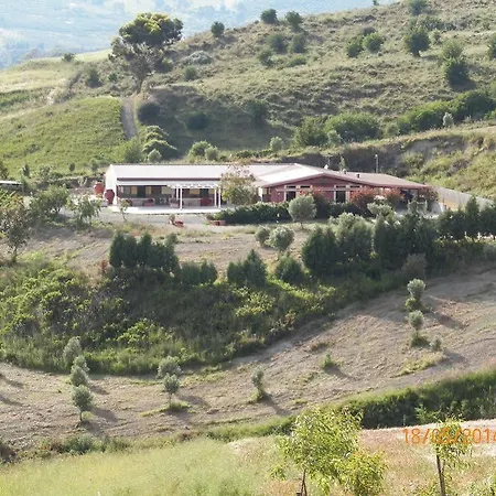 Agriturismo Colle Del Sindaco Farm stay *