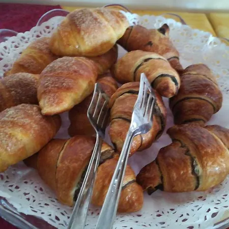 Colle Del Sindaco בית חווה *