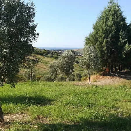 Colle Del Sindaco Alloggio per agriturismo Petrizia