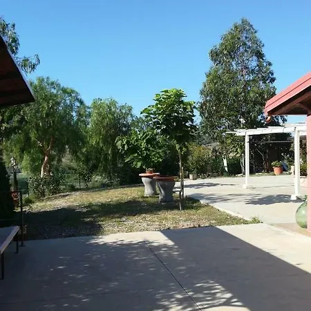 Agriturismo Colle Del Sindaco Farm stay
