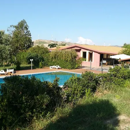 Farm stay Agriturismo Colle Del Sindaco *