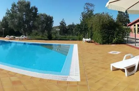 Agriturismo Colle Del Sindaco * Petrizia