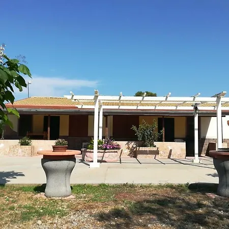 Agriturismo Colle Del Sindaco Farm stay *