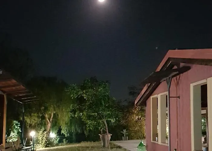 Colle Del Sindaco בית חווה