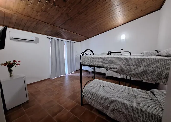 Alojamento de Turismo Rural Colle Del Sindaco *