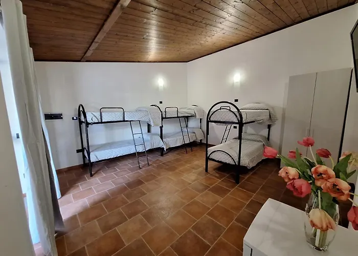 Colle Del Sindaco Alojamento de Turismo Rural Petrizia