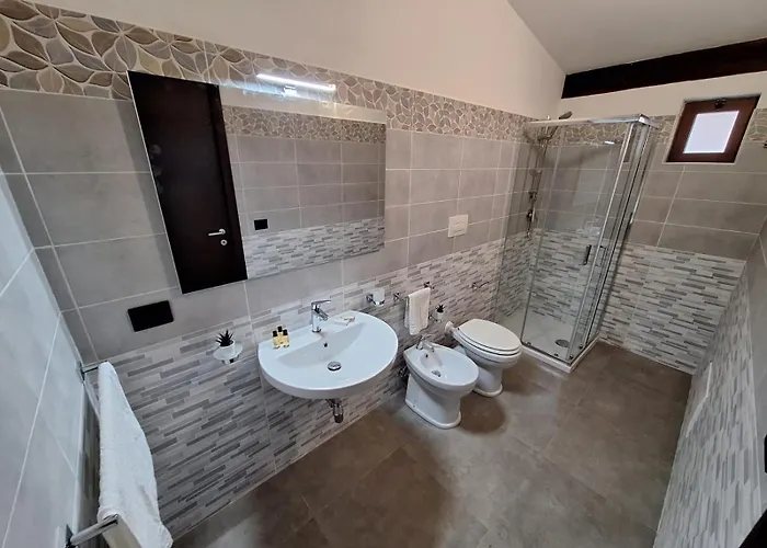 בית חווה Colle Del Sindaco Petrizia