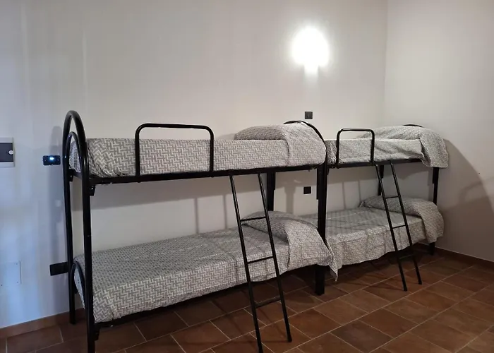 Colle Del Sindaco בית חווה