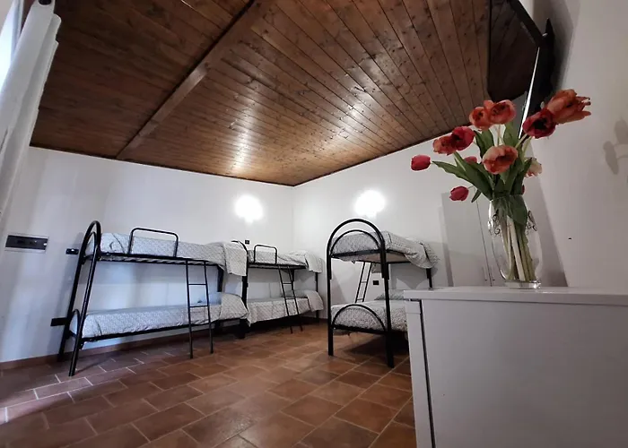 Alojamento de Turismo Rural Colle Del Sindaco Petrizia