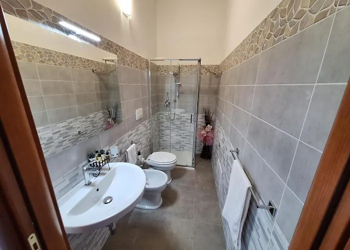 בית חווה Colle Del Sindaco