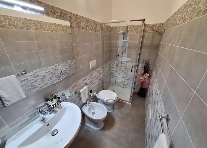 Colle Del Sindaco Alojamento de Turismo Rural *