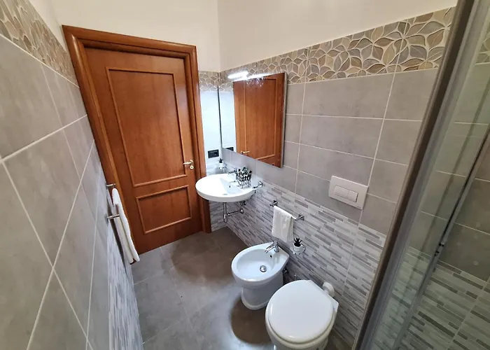 Colle Del Sindaco Alojamento de Turismo Rural Petrizia