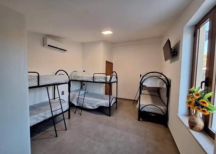 Alojamento de Turismo Rural Colle Del Sindaco Petrizia