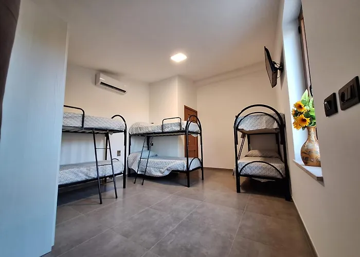 Colle Del Sindaco Alojamento de Turismo Rural