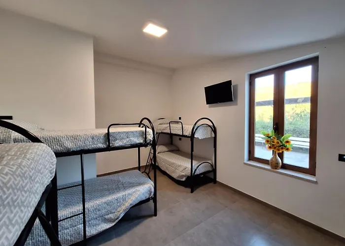 Alojamento de Turismo Rural Colle Del Sindaco