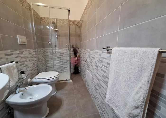 Colle Del Sindaco Alojamento de Turismo Rural *