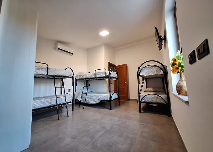 Alojamento de Turismo Rural Colle Del Sindaco *