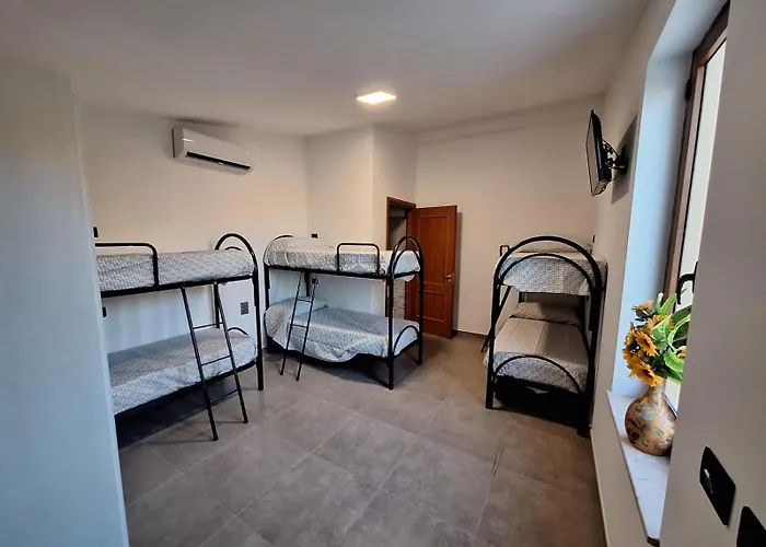 Colle Del Sindaco Alojamento de Turismo Rural Petrizia