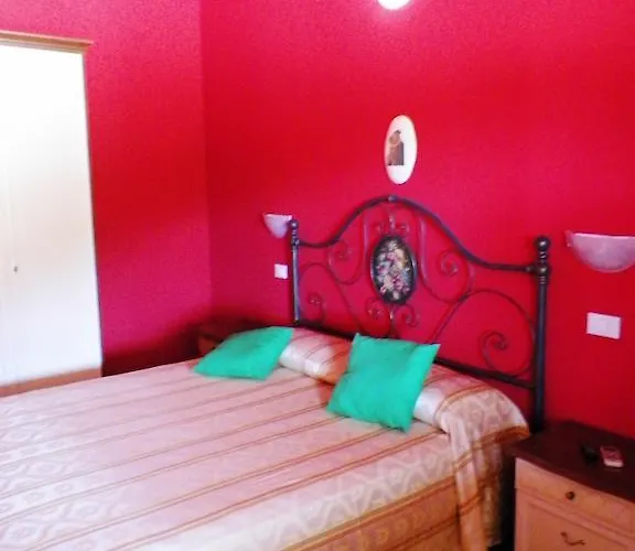 Alojamento de Turismo Rural Colle Del Sindaco *