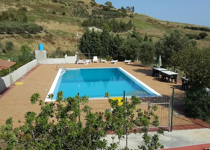 Alojamento de Turismo Rural Colle Del Sindaco *