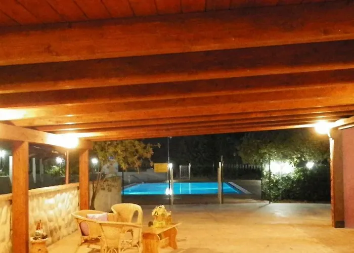 Colle Del Sindaco Alojamento de Turismo Rural *