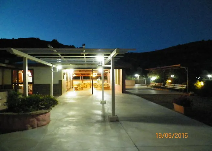 Colle Del Sindaco בית חווה