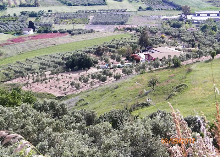 Colle Del Sindaco בית חווה *