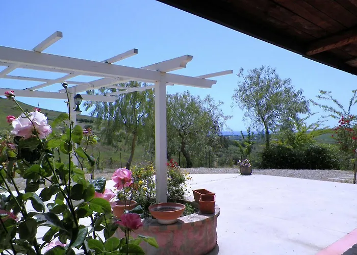 בית חווה Colle Del Sindaco Petrizia