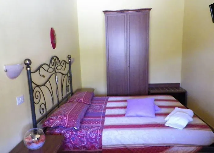 Alojamento de Turismo Rural Colle Del Sindaco *