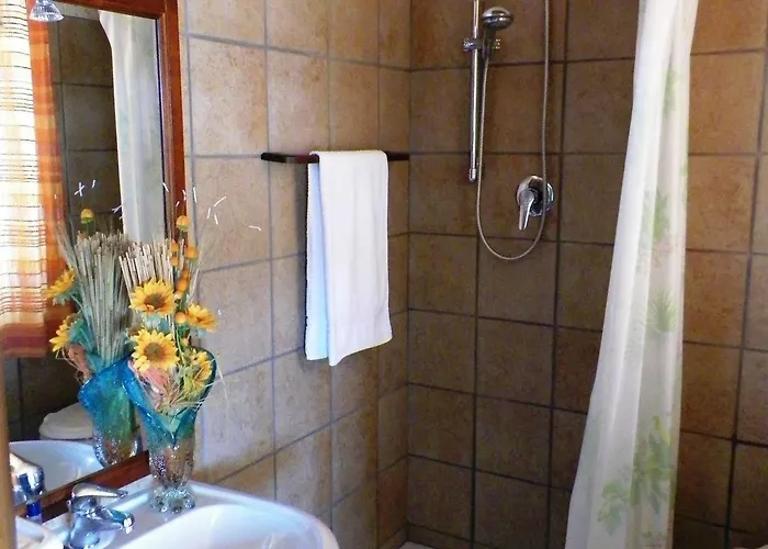 Alojamento de Turismo Rural Colle Del Sindaco Petrizia